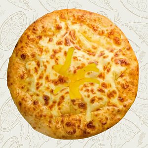 Пирог-пицца Nook, Nook