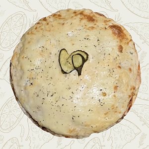 Пирог-пицца Ructica, Nook