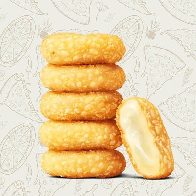 Заказать Сырные медальоны (6шт), Nook