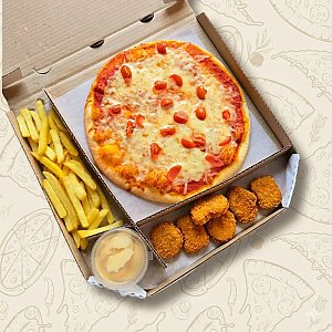 Комбо №1, Nook