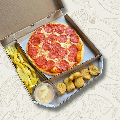 Заказать Комбо №2, Nook