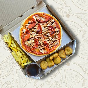 Комбо №3, Nook