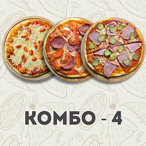 Комбо №4, Nook