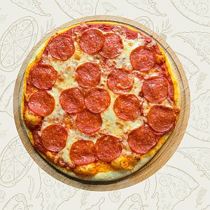 Пицца Пепперони mini, Nook