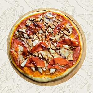 Пицца Фирменная mini, Nook