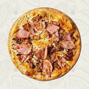Пицца Панская, Nook