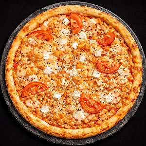 Пицца Филадельфия 1/2, Фьюжн Пицца