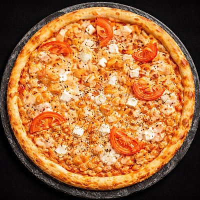 Заказать Пицца Филадельфия 1/2, Фьюжн Пицца