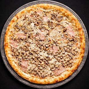 Пицца Грибная 30см, Фьюжн Пицца