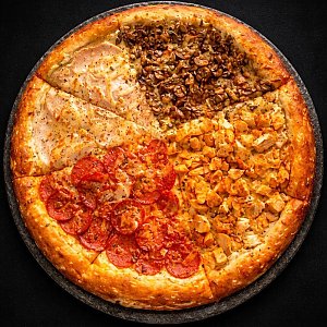 Пицца 4 Сезона 30см, Фьюжн Пицца