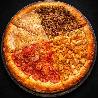 Заказать Пицца 4 Сезона 30см, Фьюжн Пицца