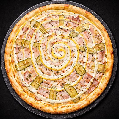 Заказать Пицца Украинская 35см, Фьюжн Пицца