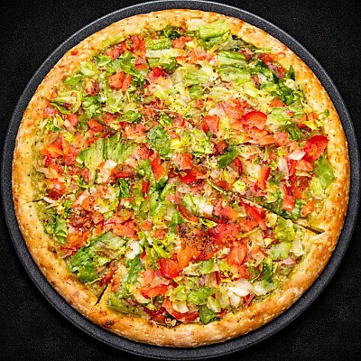 Заказать Пицца Цезарь 30см, Фьюжн Пицца