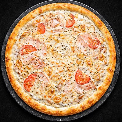 Заказать Пицца Ранч 35см, Фьюжн Пицца