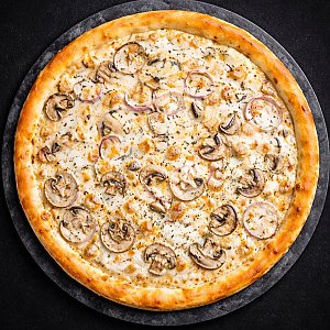 Пицца Цыплёнок французский 35см, Фьюжн Пицца