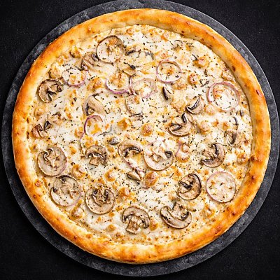 Заказать Пицца Цыплёнок французский 35см, Фьюжн Пицца