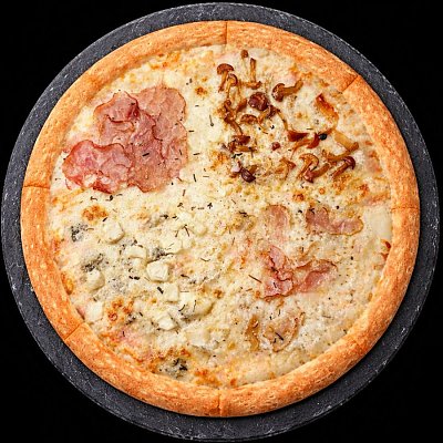 Заказать Пицца Кантри 4 Сезона 35см, Фьюжн Пицца