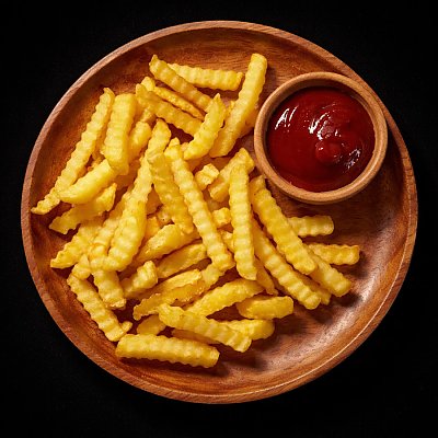 Заказать Картофель фри, Фьюжн Пицца