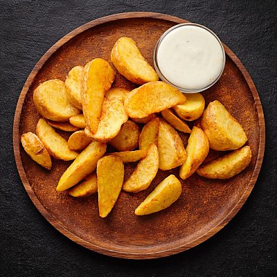 Заказать Картофельные дольки, Фьюжн Пицца