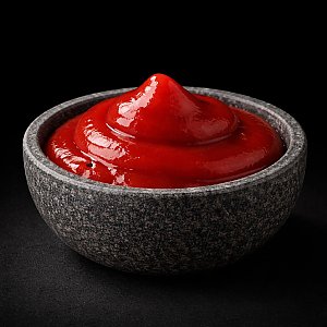 Кетчуп, Фьюжн Пицца