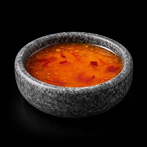 Соус Чили-сладкий, Фьюжн Пицца