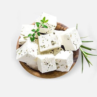 Заказать + сыр фета в пиццу, Фьюжн Пицца