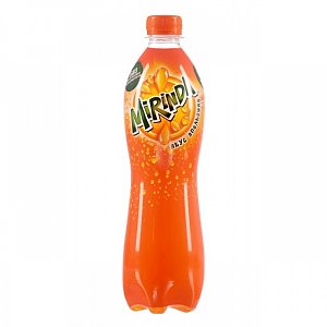 Mirinda 0.5л, Фьюжн Пицца