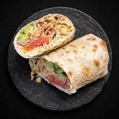 Заказать Шаурма Острая, Фьюжн Пицца