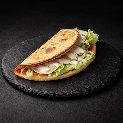 Заказать Пита с ветчиной, Фьюжн Пицца