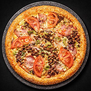 Пицца Биф Тейсти 35см, Фьюжн Пицца