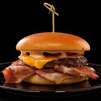 Заказать Бургер Чикаго, Фьюжн Пицца