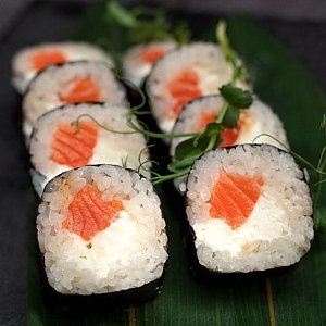 Ролл Маки Форель, Golden Chef Sushi