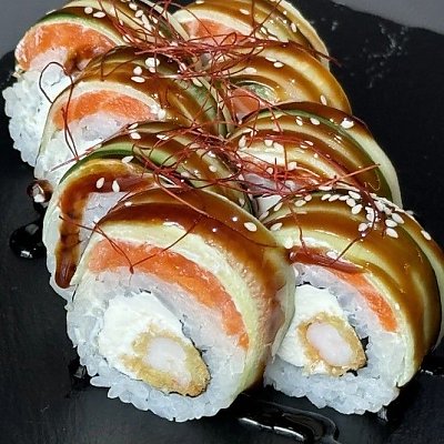 Заказать Ролл Эби Каппа, Golden Chef Sushi
