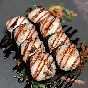 Ролл Маки Угорь, Golden Chef Sushi