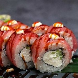 Ролл Фила Тунец, Golden Chef Sushi
