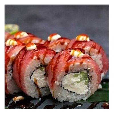 Заказать Ролл Фила Тунец, Golden Chef Sushi
