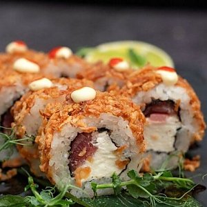 Ролл Луковый, Golden Chef Sushi