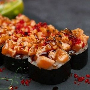 Ролл Фудзи, Golden Chef Sushi