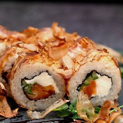 Заказать Ролл Бонито, Golden Chef Sushi