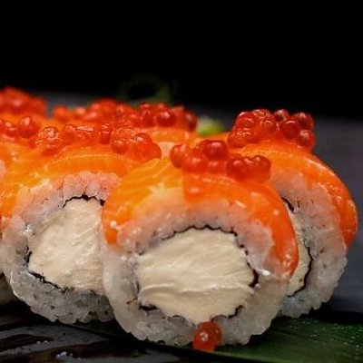 Заказать Ролл Филадельфия, Golden Chef Sushi