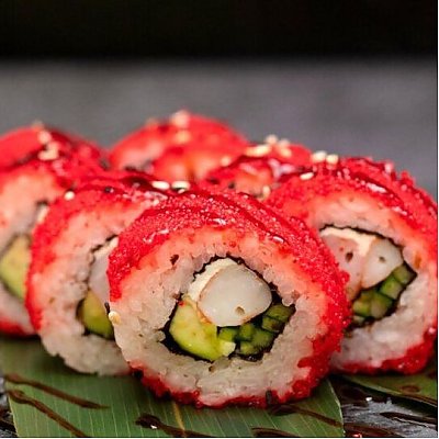 Заказать Ролл Калифорния, Golden Chef Sushi