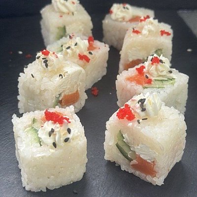 Заказать Ролл Нежность, Golden Chef Sushi