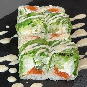 Ролл Грин Форель, Golden Chef Sushi