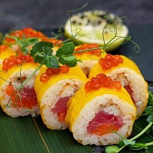 Ролл Нежный, Golden Chef Sushi