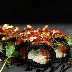 Ролл Голден Угорь, Golden Chef Sushi