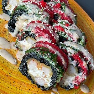 Ролл Big Креветка, Golden Chef Sushi