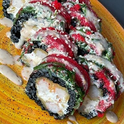 Заказать Ролл Big Креветка, Golden Chef Sushi