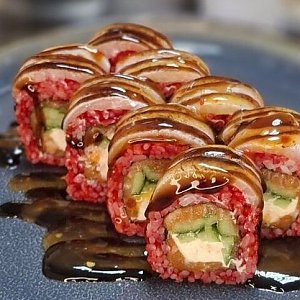 Ролл VIP 2, Golden Chef Sushi