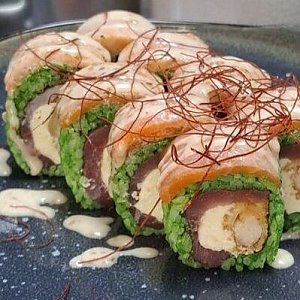 Ролл VIP 1, Golden Chef Sushi