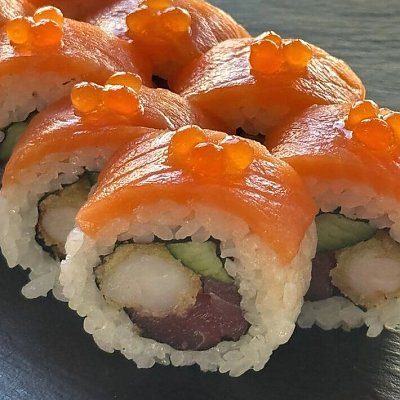 Заказать Ролл 3 Стихии, Golden Chef Sushi